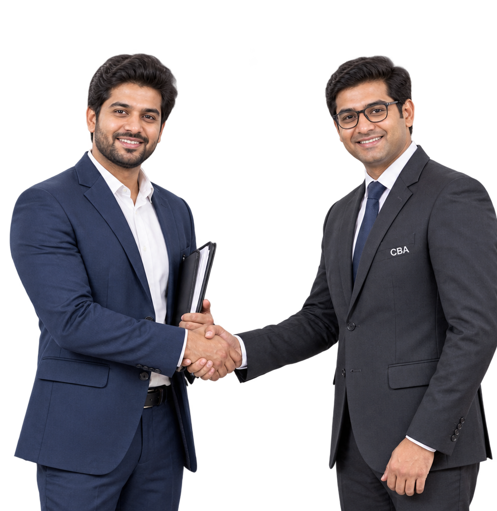 Business cheque bounce assistance
